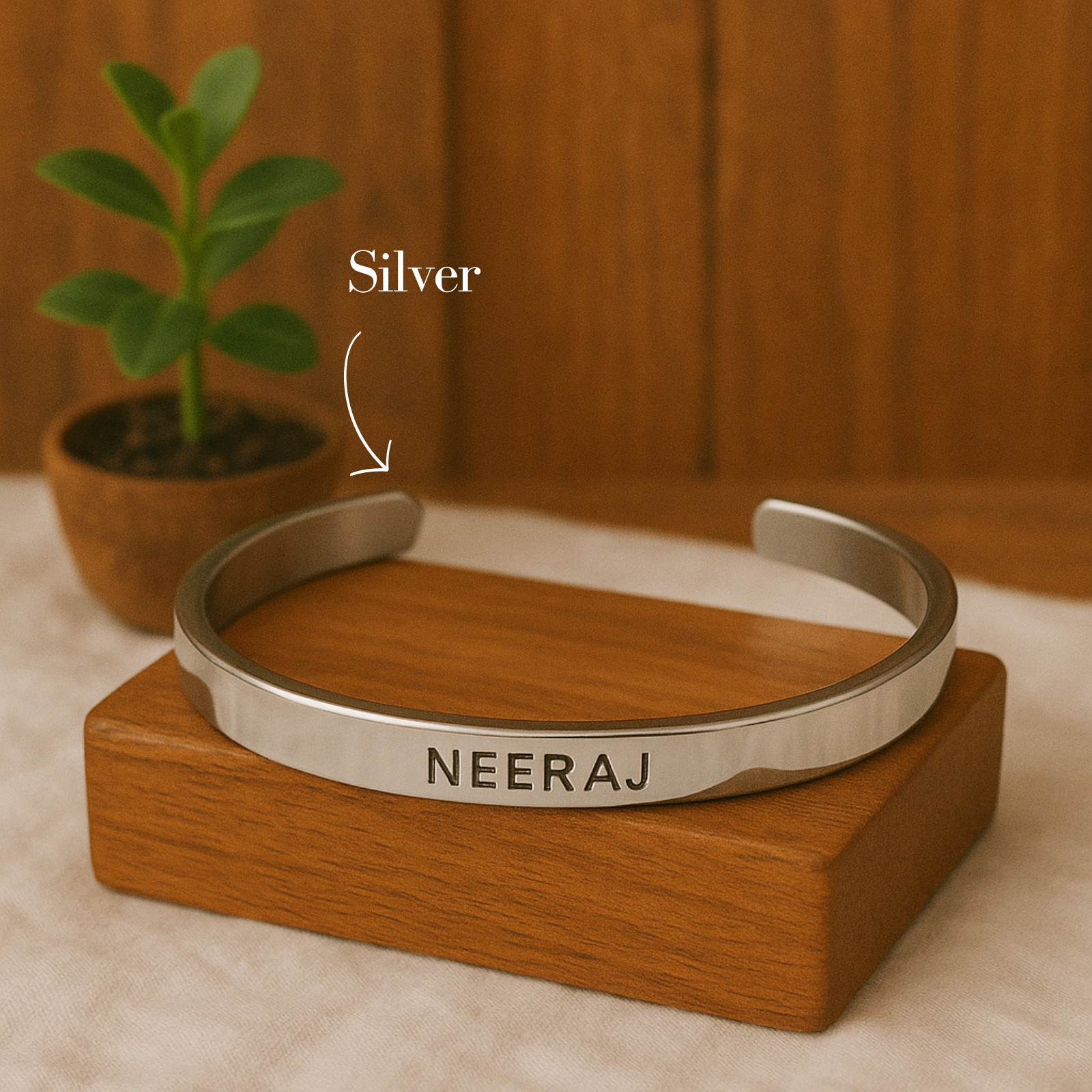 Personalized Kada