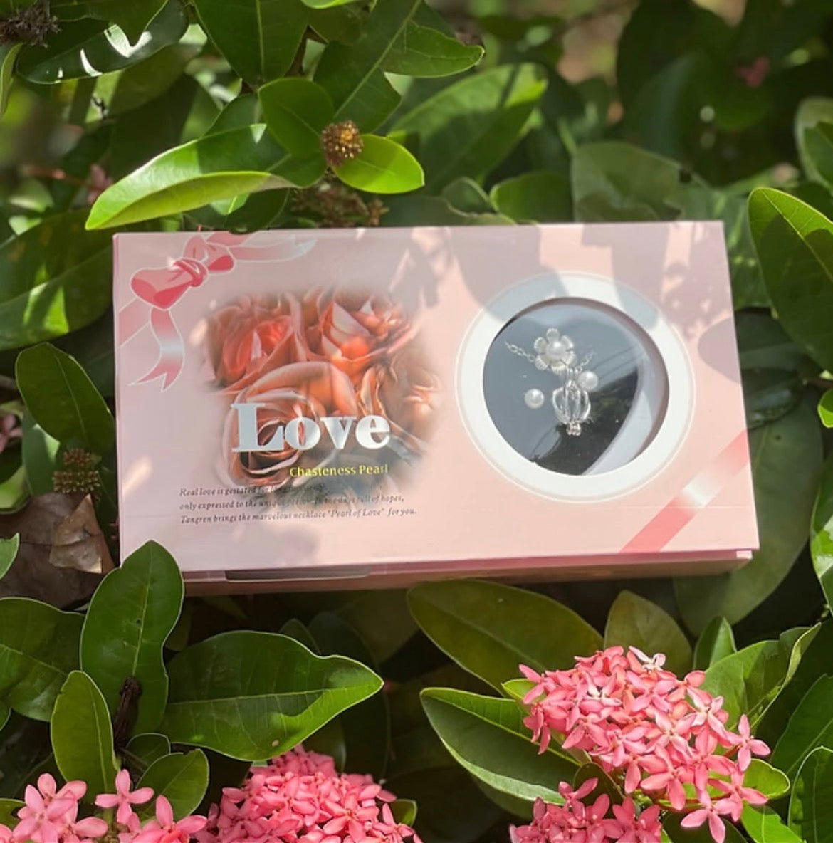 LOVE PEARL GIFT SET