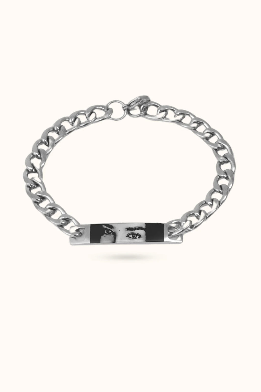 Eye Engraved Bracelet