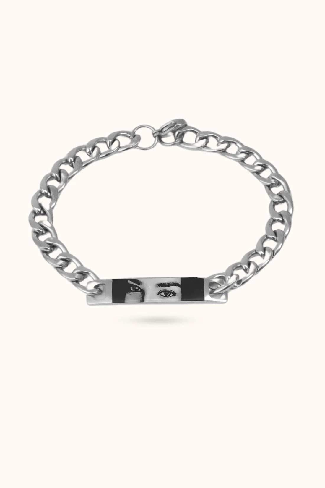 Eye Engraved Bracelet