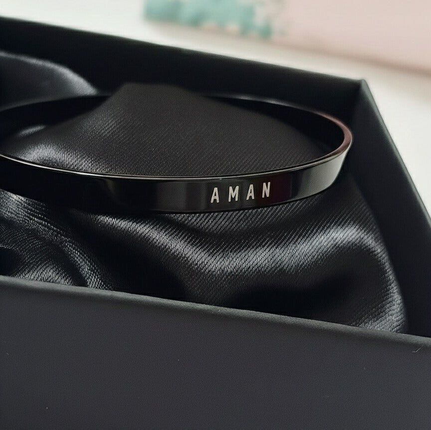 Personalized Kada | Adjustable