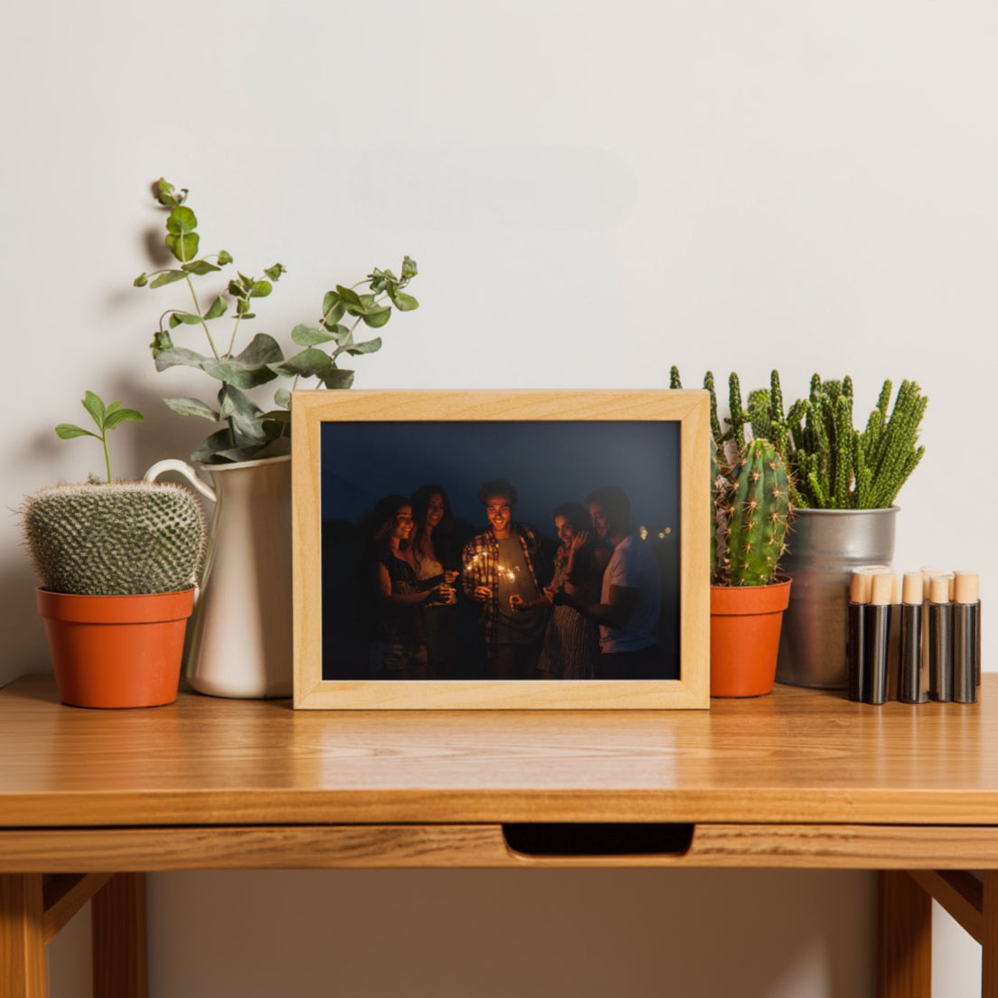 Memorable Photo Frame