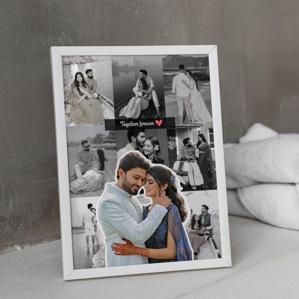 Personalized Pop Up Frame