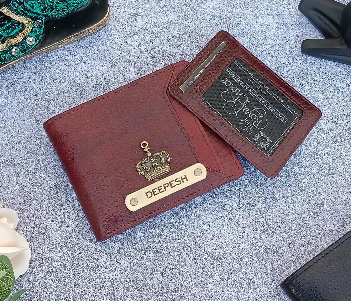 Spanish Leather Wallet