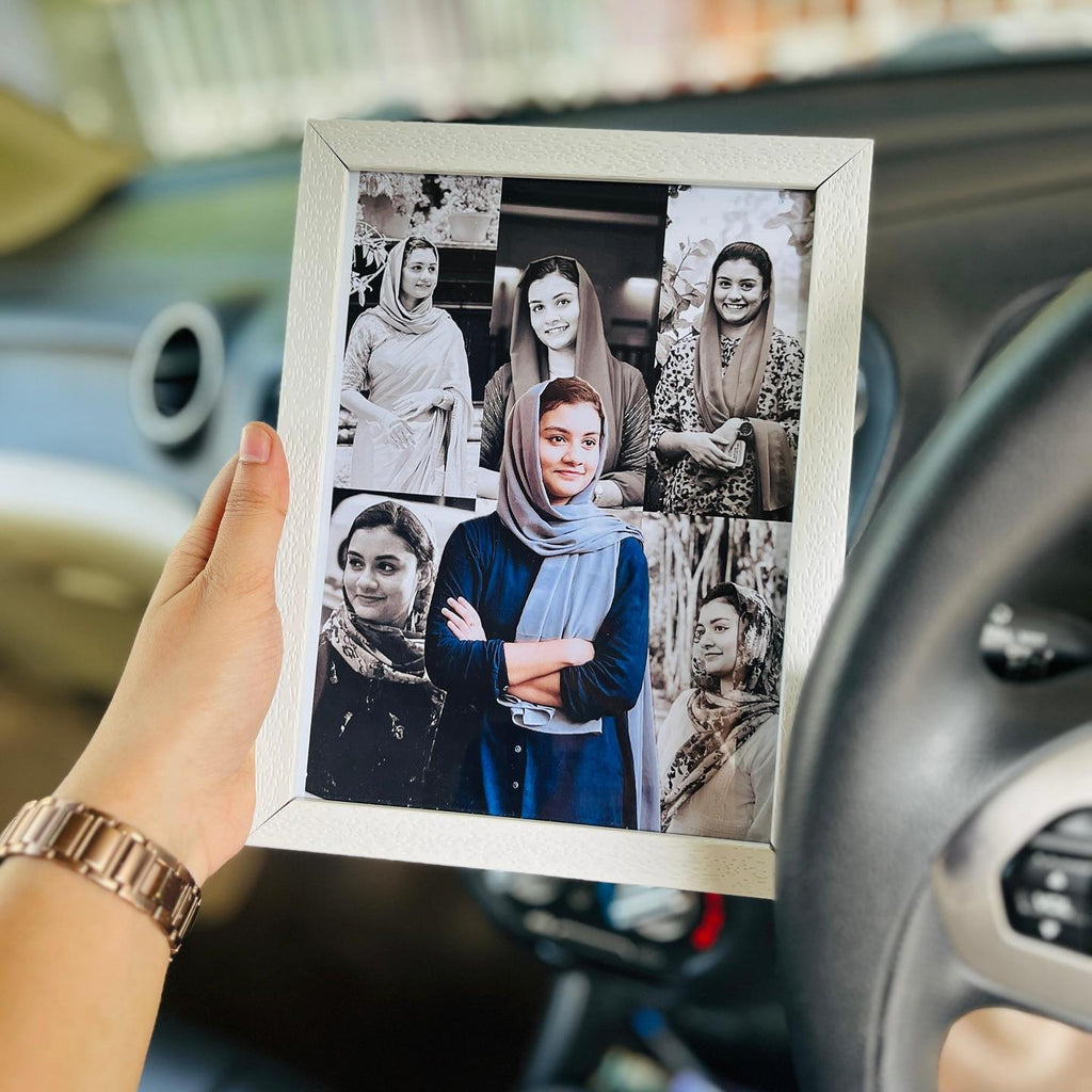 Personalized Pop Up Frame