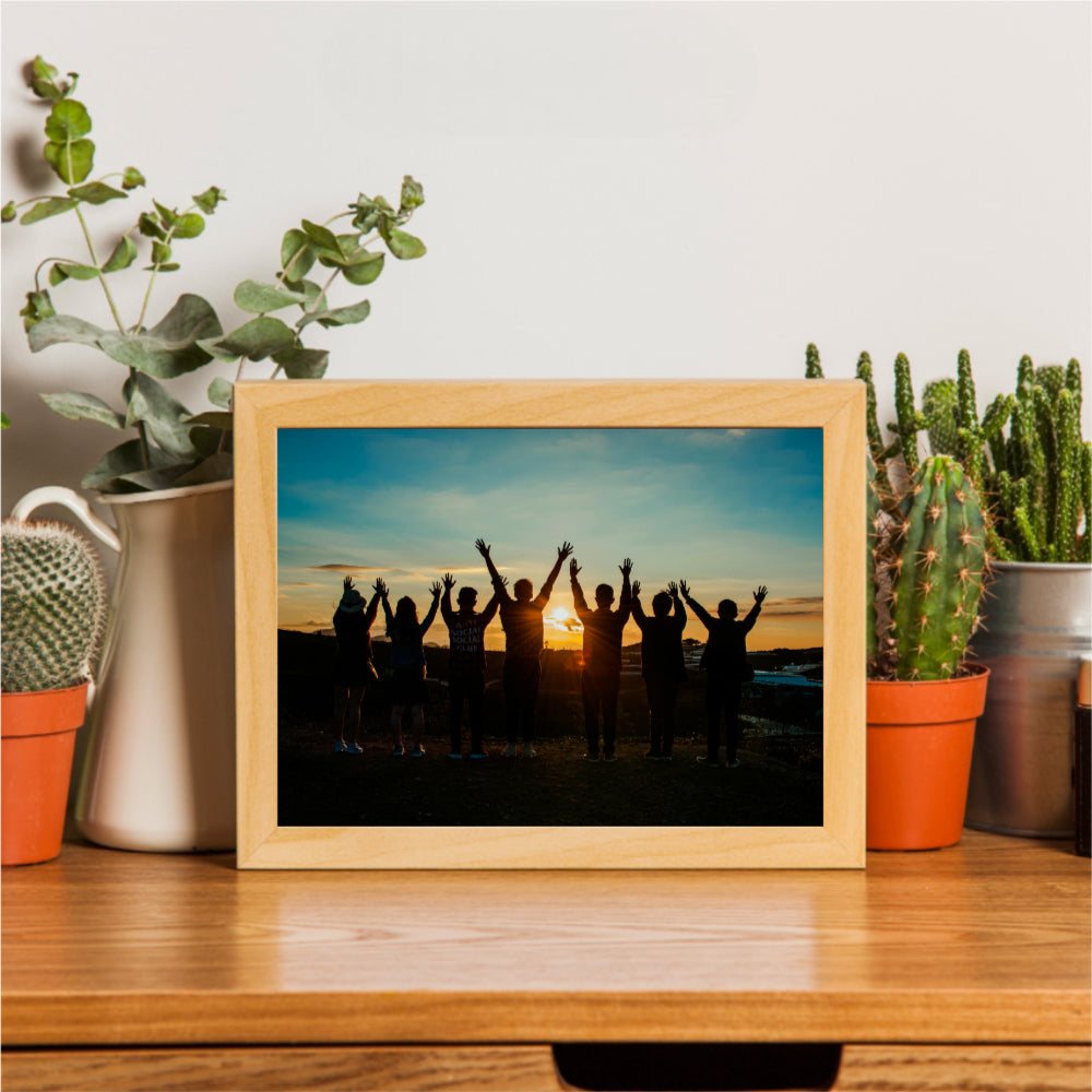 Memorable Photo Frame