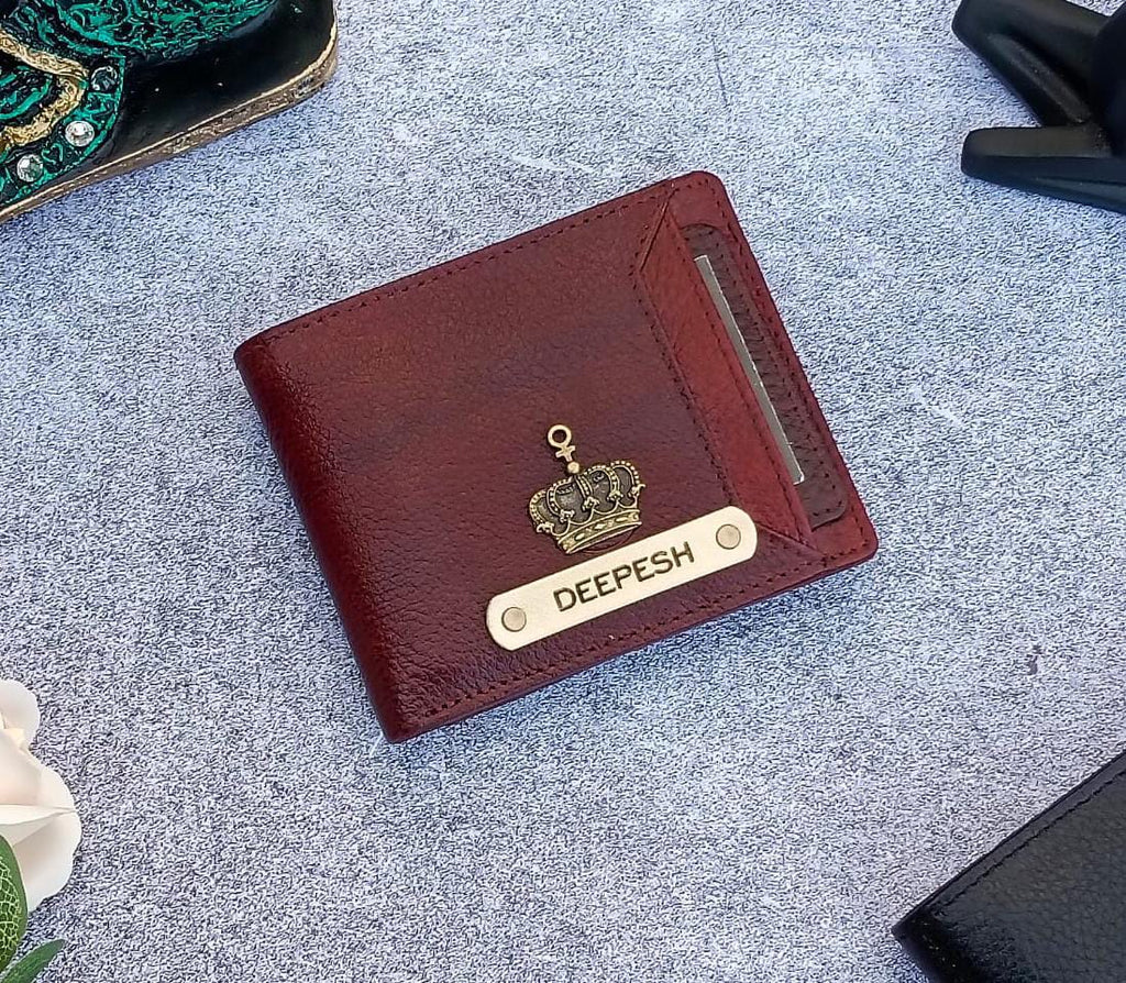 Spanish Leather Wallet