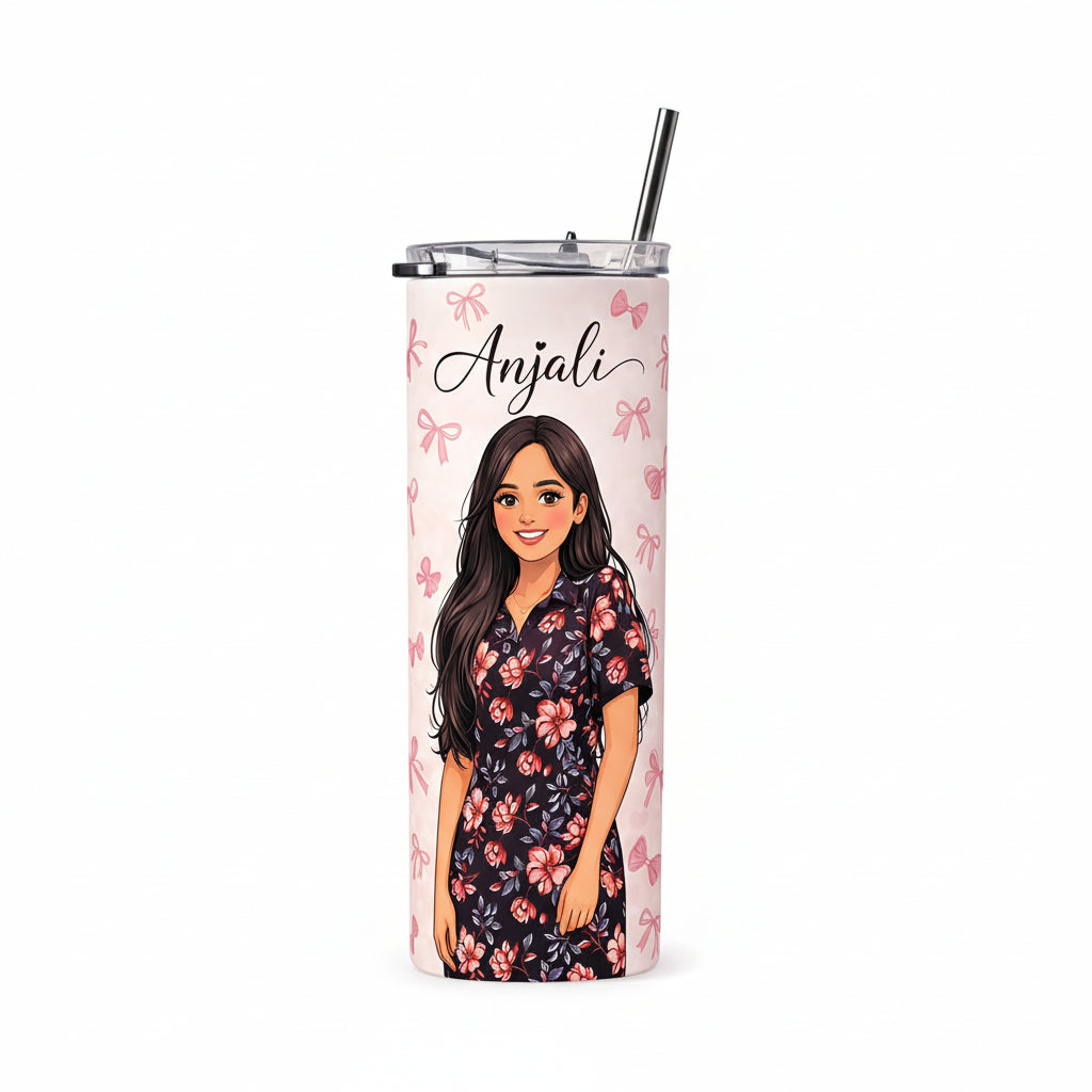 Personalized Tumbler