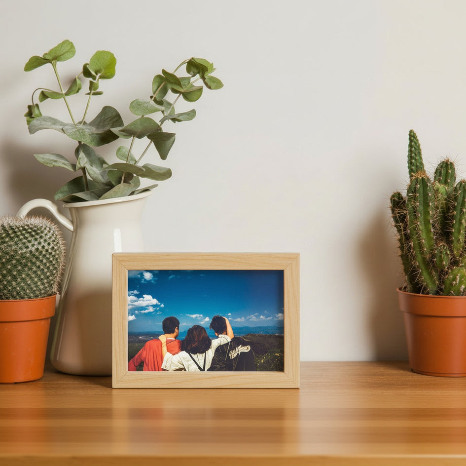 Memorable Photo Frame
