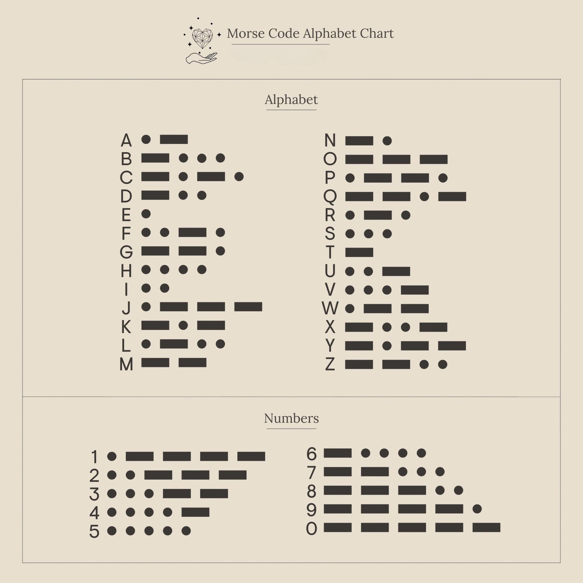 Morse Code Bracelet
