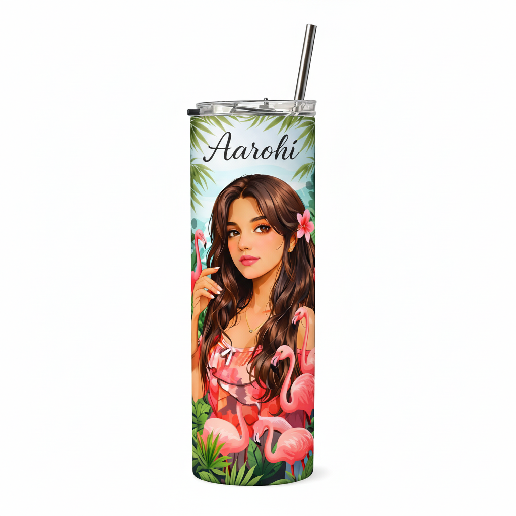 Personalized Tumbler
