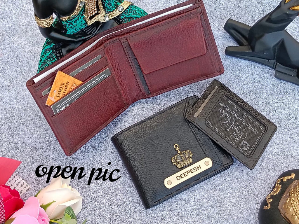 Spanish Leather Wallet