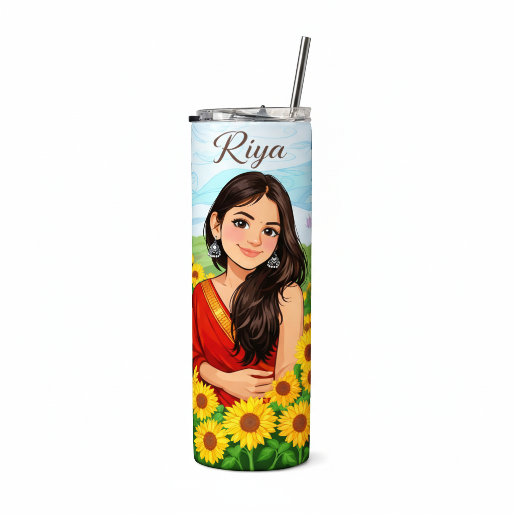 Personalized Tumbler