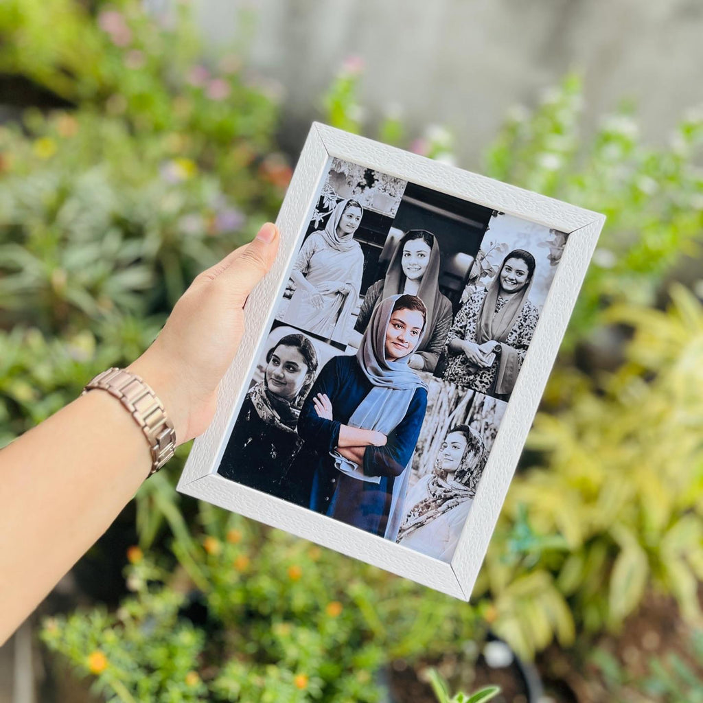 Personalized Pop Up Frame