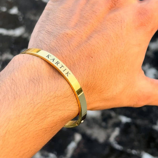 Personalized Full Kada