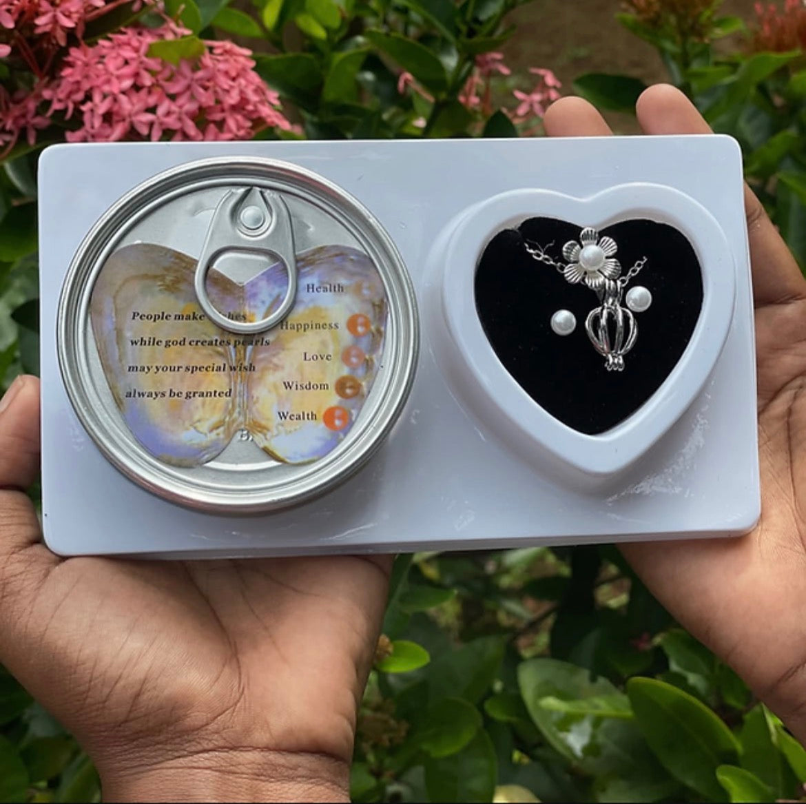 LOVE PEARL GIFT SET