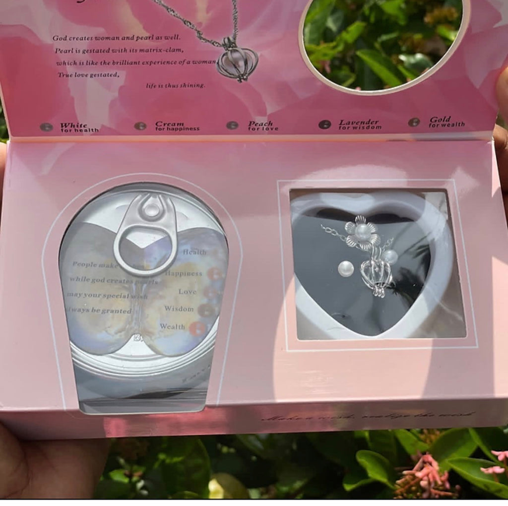 LOVE PEARL GIFT SET