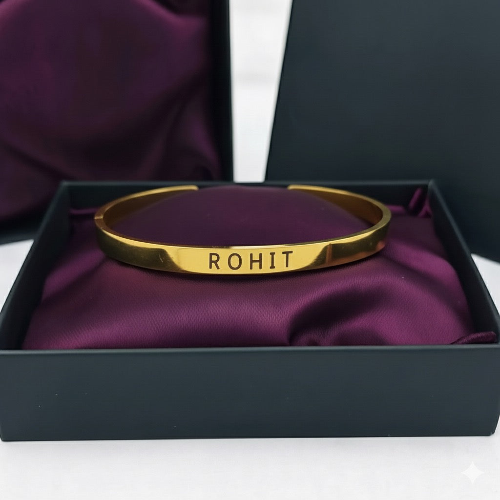 Personalized Kada | Adjustable