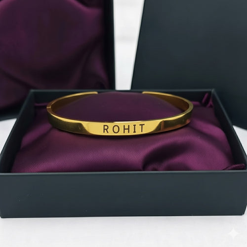 Personalized Kada | Adjustable