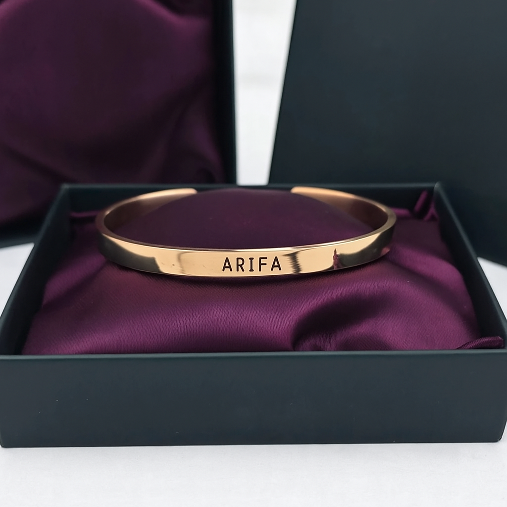 Personalized Kada | Adjustable