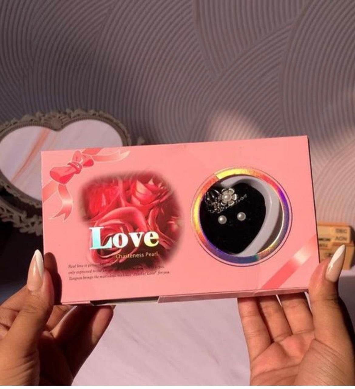 LOVE PEARL GIFT SET