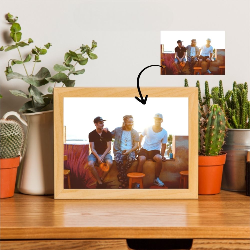 Memorable Photo Frame