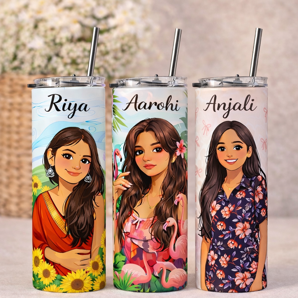 Personalized Tumbler