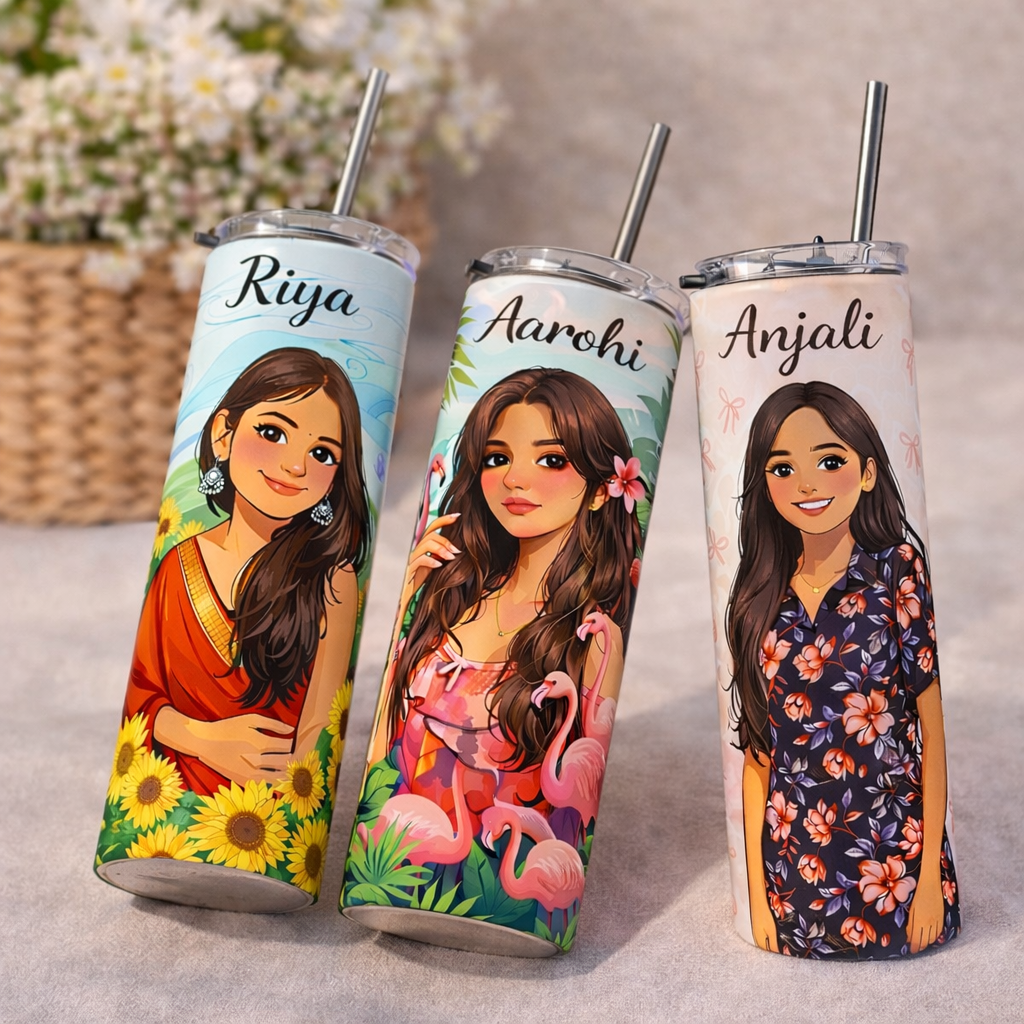 Personalized Tumbler