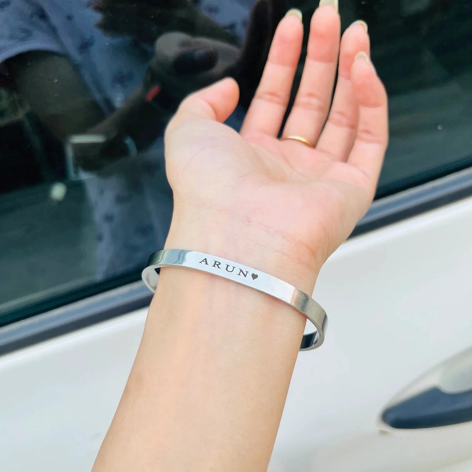 Personalized Kada | Adjustable