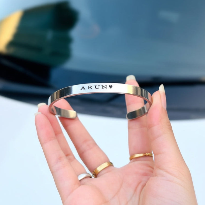 Personalized Kada | Adjustable