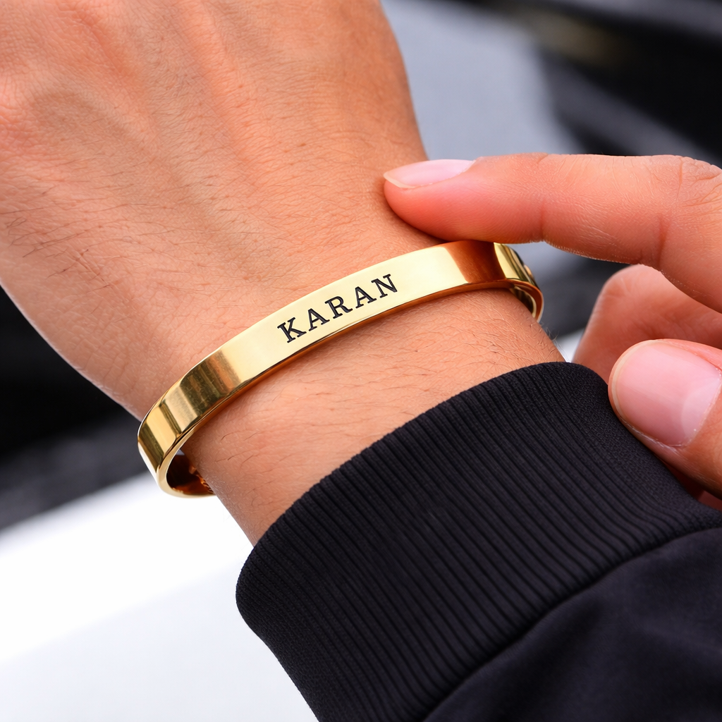 Personalized Kada | Adjustable