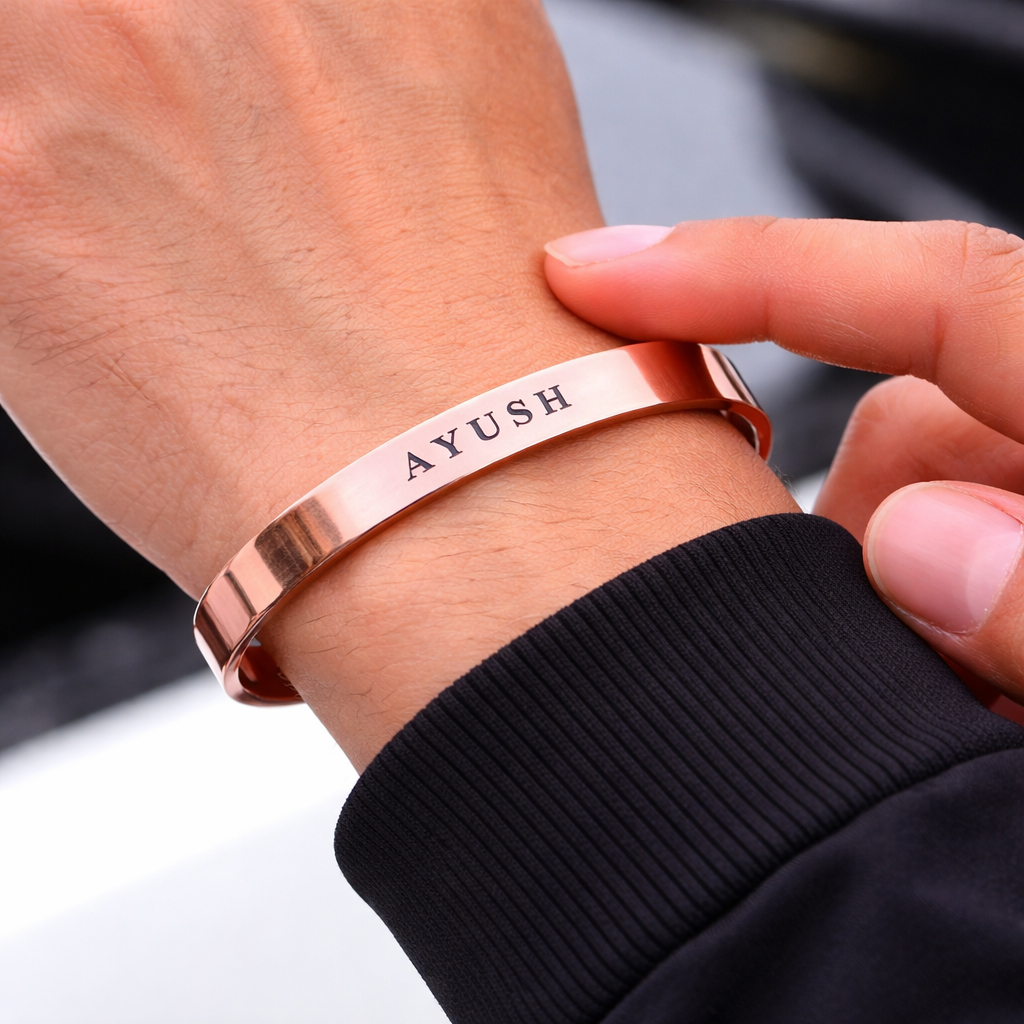 Personalized Kada | Adjustable