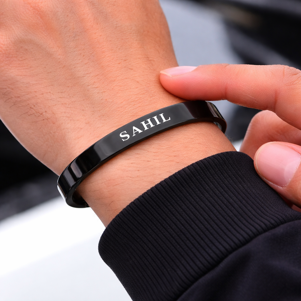 Personalized Kada | Adjustable