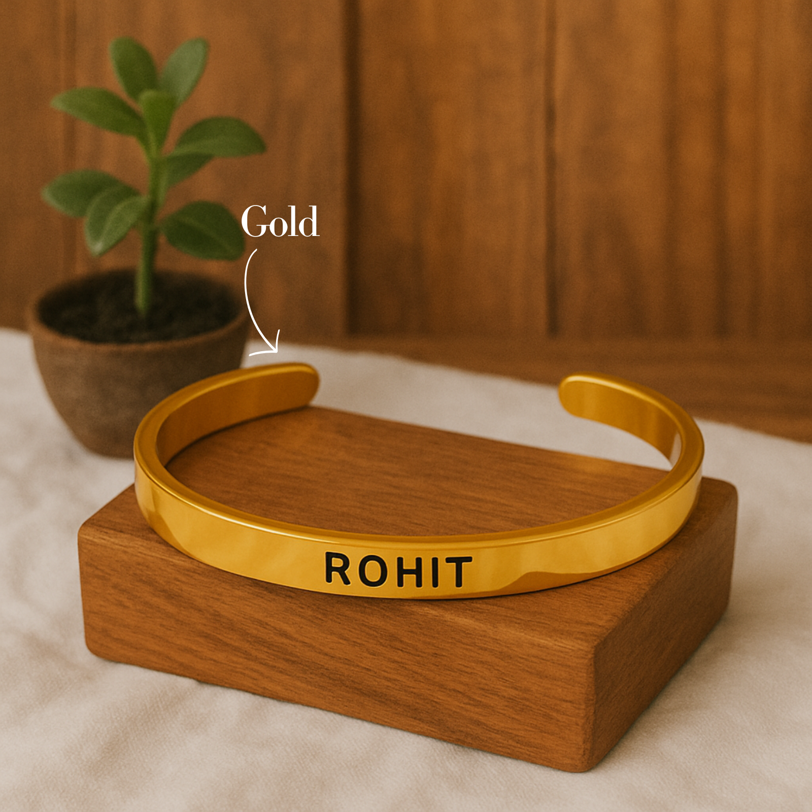 Personalized Kada