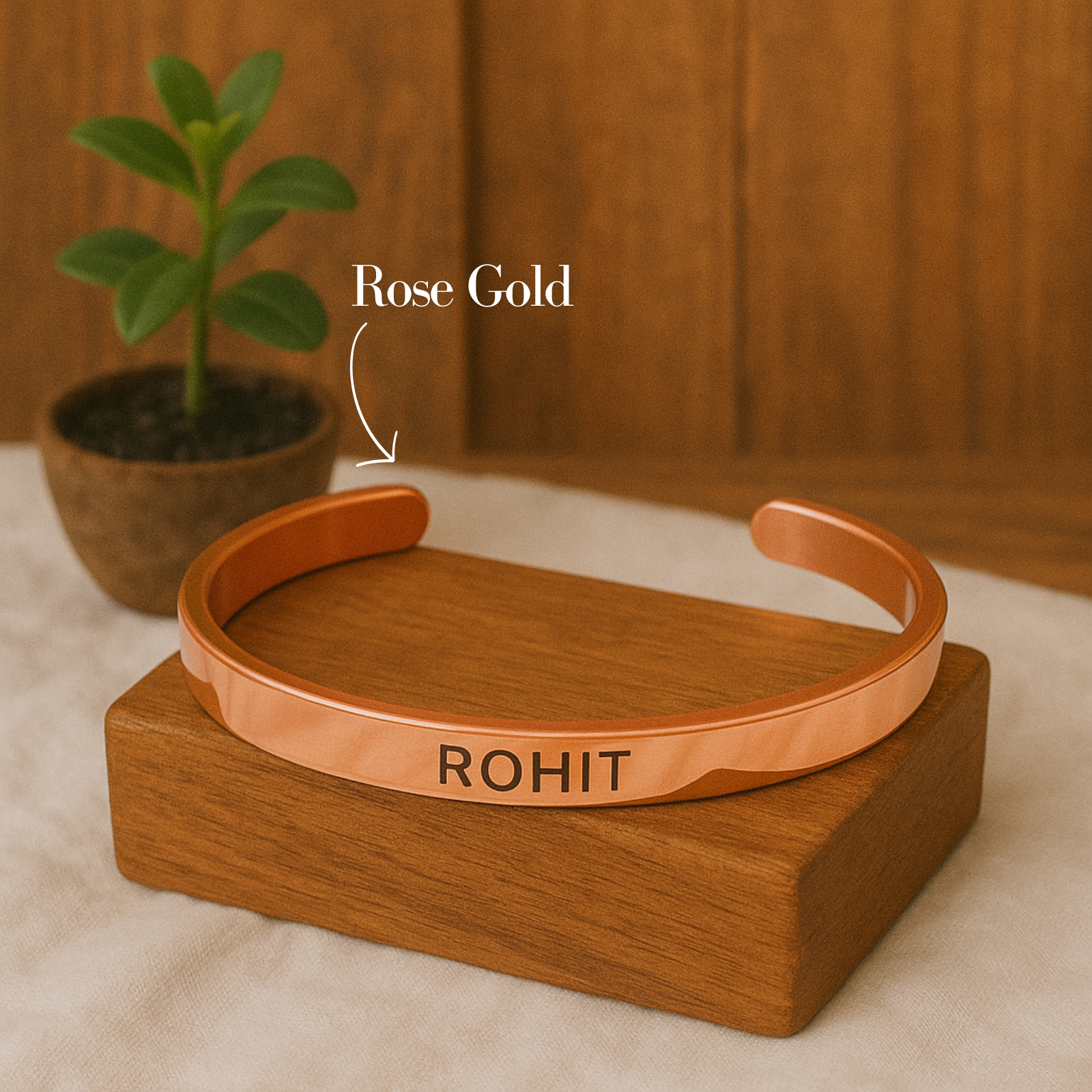 Personalized Kada