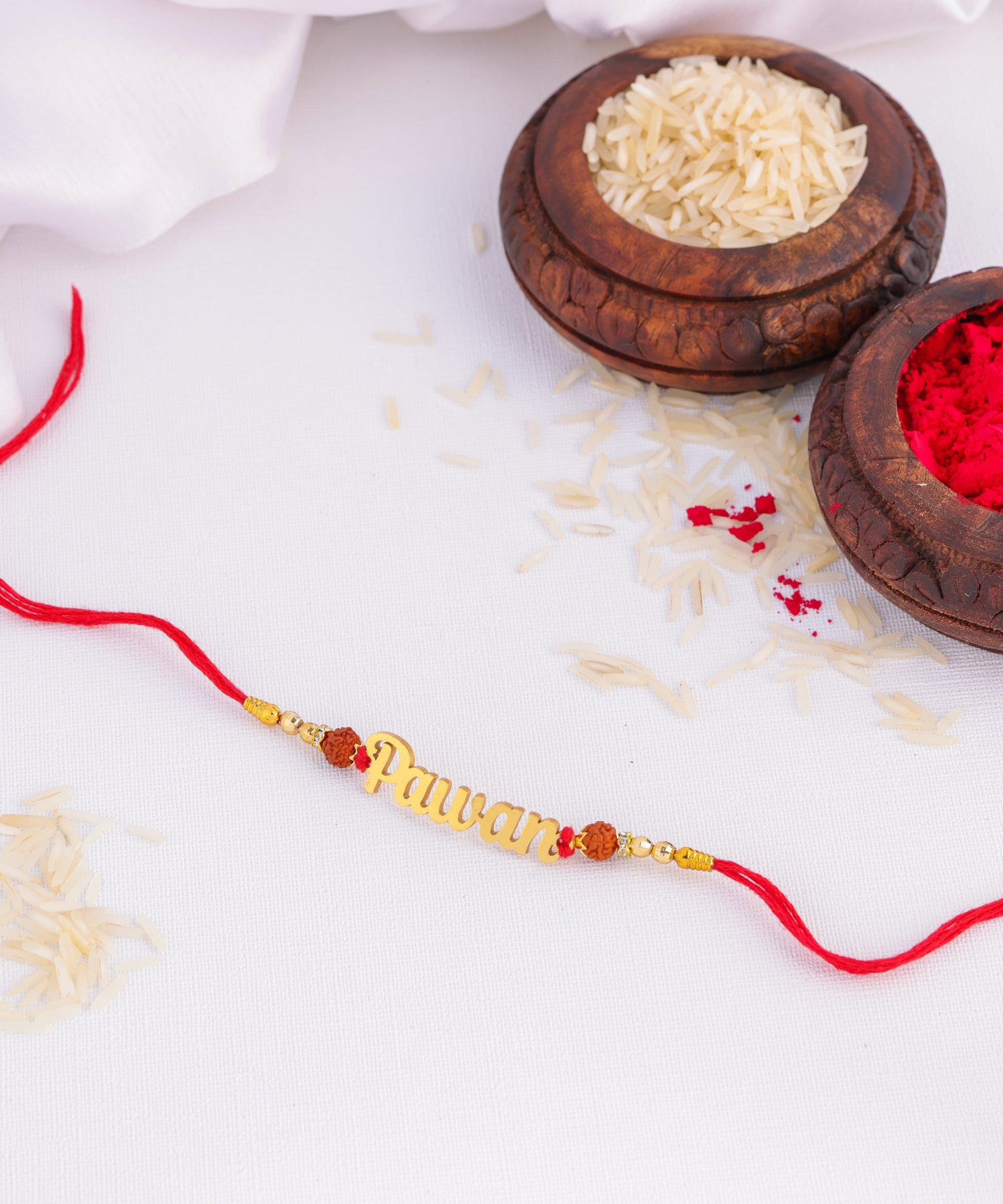 Personalized Rakhi With Name