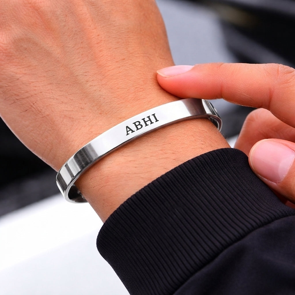 Personalized Kada | Adjustable