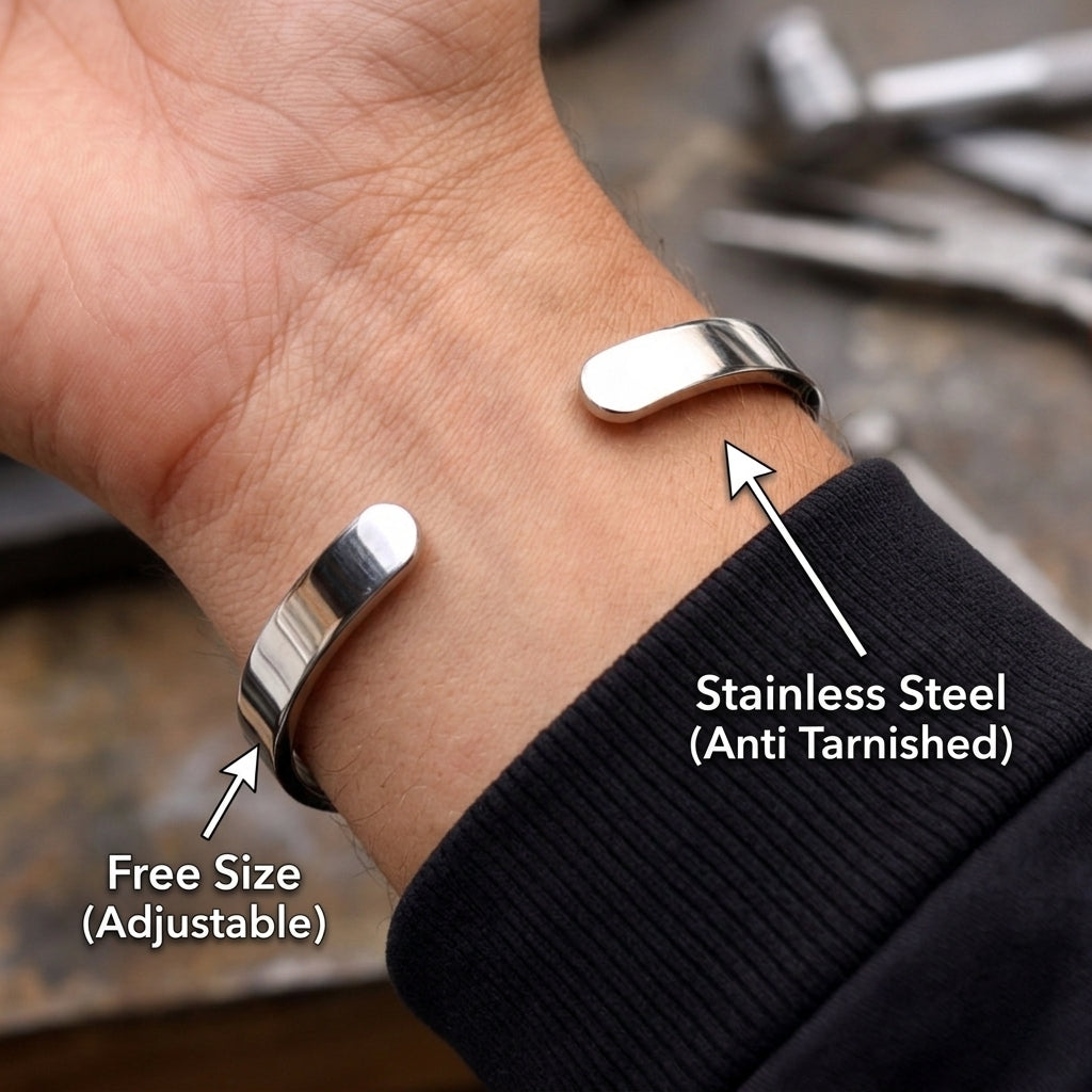 Personalized Kada | Adjustable